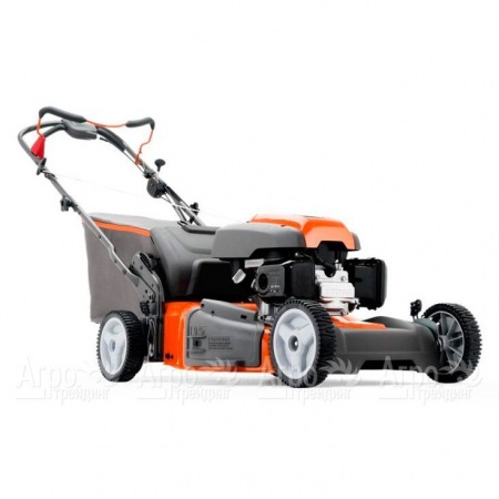 Газонокосилка бензиновая Husqvarna LC 356V  в Воронеже