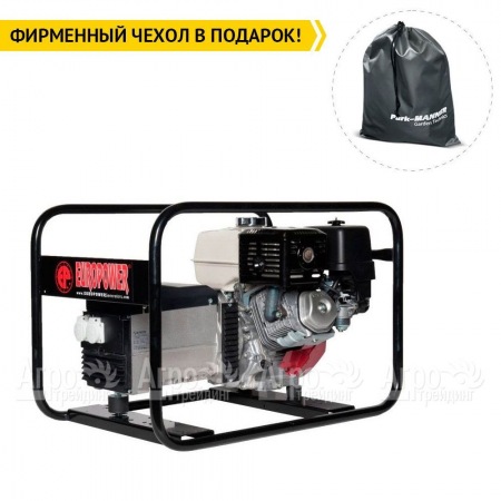 Бензогенератор Europower EP 6000 4.32 кВт в Воронеже