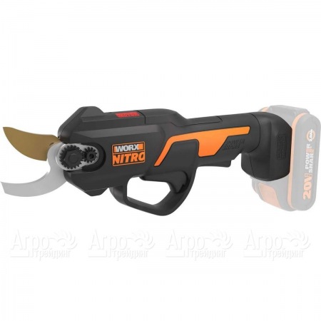 Аккумуляторные ножницы Worx WG330E.9 (без аккумулятора и зарядного устройства) в Воронеже