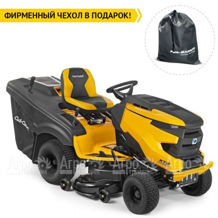 Садовый минитрактор Cub Cadet XT2 QR106  в Воронеже