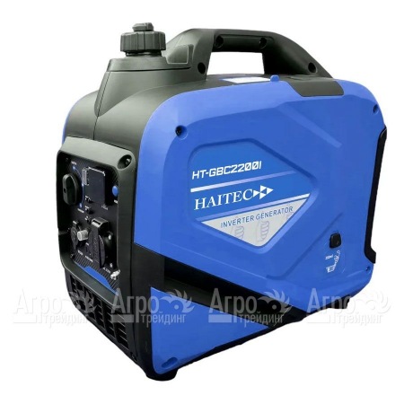 Бензогенератор инверторный Haitec HT-GBС2200I в Воронеже