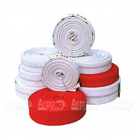 Напорный пожарный рукав, d=100 mm (4”), 20 м 01-060801-0004 для мотопомп Caiman  в Воронеже