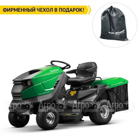 Садовый минитрактор Caiman Rapido Max 2WD 97D2K2 в Воронеже