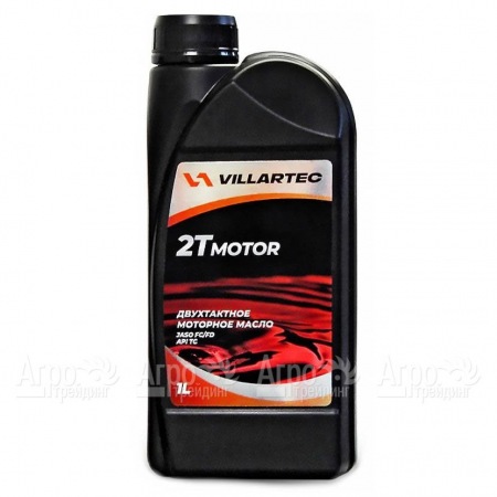 Масло моторное Villartec 5098210002 2T Motor 100 мл для 2-х тактных двигателей в Воронеже