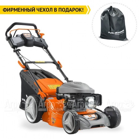 Газонокосилка бензиновая Villartec MB4151T в Воронеже