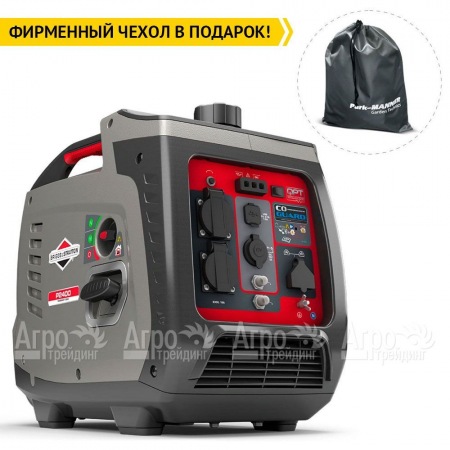 Инверторный генератор Briggs&amp;Stratton P 2400 Inverter 1.8 кВт  в Воронеже