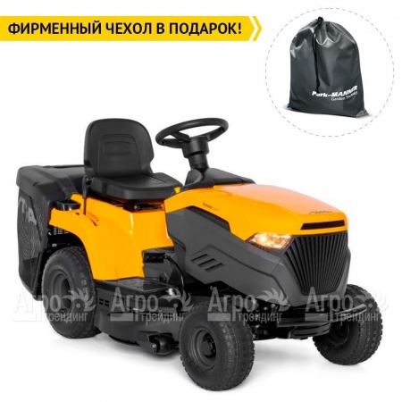 Садовый трактор Stiga Estate 384 M в Воронеже