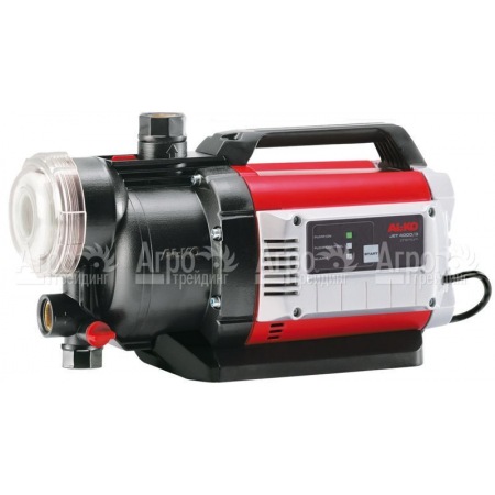 Садовый насос Al-KO Jet 4000/3 Premium  в Воронеже