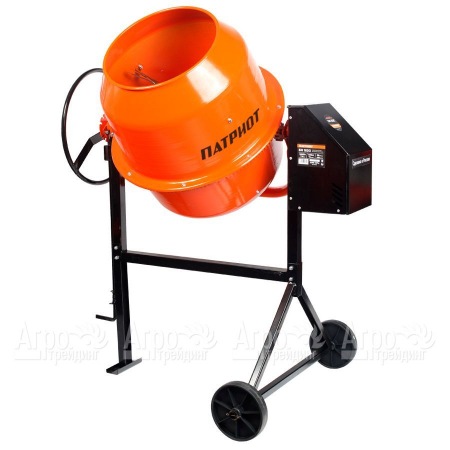 Бетоносмеситель Patriot БМ 182С (Бетономешалка Patriot БМ 182С)  в Воронеже