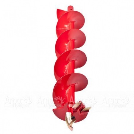 Шнек для мотобура Iron Mole Pengo 250х1000  в Воронеже