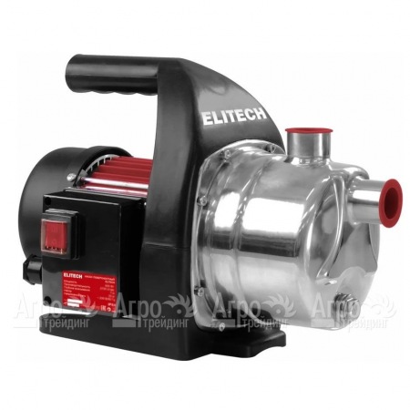 Насос поверхностный Elitech НП 1000Н  в Воронеже