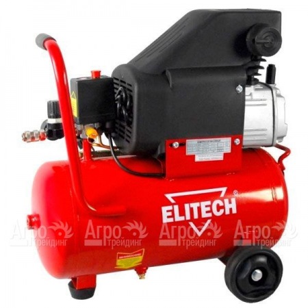 Компрессор поршневой масляный Elitech КПМ 200/24+5К в Воронеже
