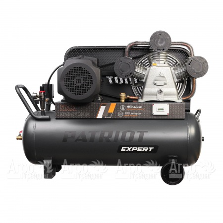 Компрессор поршневой Patriot KRX 950 L100 D  в Воронеже