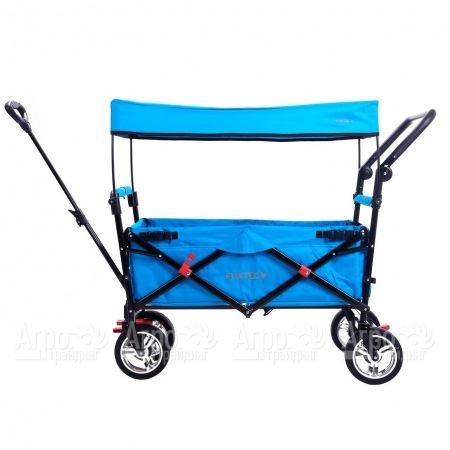 Тележка ручная Fuxtec CT-700T с навесом в Воронеже