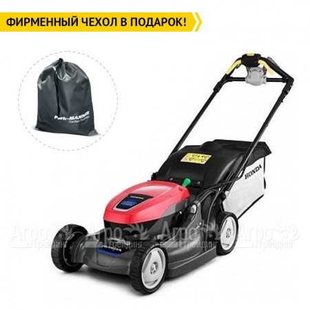 Газонокосилка аккумуляторная Honda HRX 476 XB VE в Воронеже