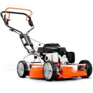 Газонокосилка бензиновая Husqvarna LB 533S e  в Воронеже