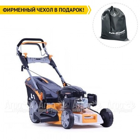 Газонокосилка бензиновая Villartec MB 556V в Воронеже