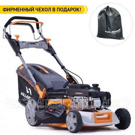 Газонокосилка бензиновая Villartec MB 348T в Воронеже