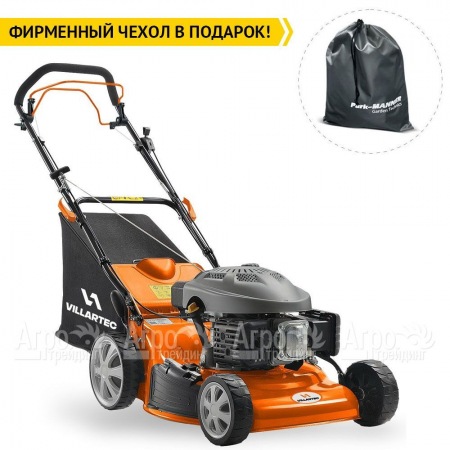 Газонокосилка бензиновая Villartec MB4051T в Воронеже