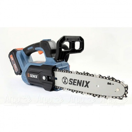 Аккумуляторная пила Senix CSX2-M1-EU 10" (без аккумулятора и зарядного устройства) в Воронеже