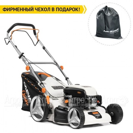 Газонокосилка бензиновая Daewoo DLM 50SP в Воронеже