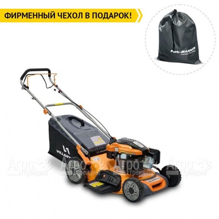 Газонокосилка бензиновая Villartec MB 4153T в Воронеже