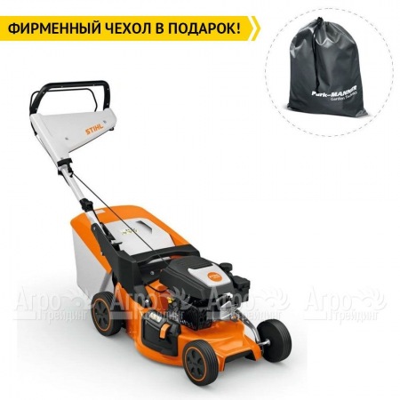 Газонокосилка бензиновая Stihl RМ-253.3 Т в Воронеже