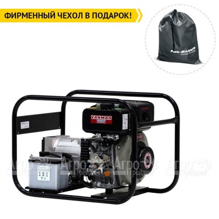 Дизельгенератор Europower EP 4000 DE 2.88 кВт в Воронеже