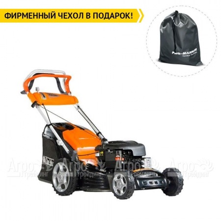 Газонокосилка бензиновая Oleo-Mac G 53 TBX Allroad Plus 4 в Воронеже