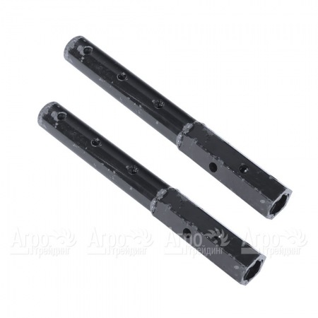 Удлинители колесных осей EX370 24 PRO для мотоблоков и культиваторов Patriot  в Воронеже