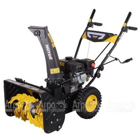 Бензиновый снегоуборщик Huter SGC 4000 в Воронеже