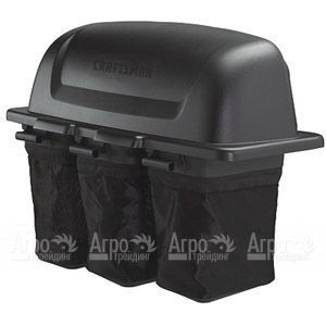 Craftsman 24895 3-х секционный травосборник для 122 см деки  в Воронеже