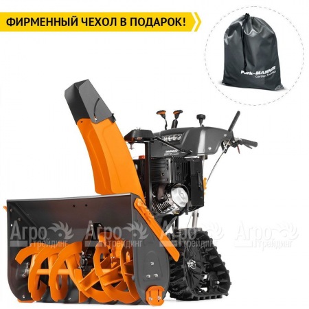 Снегоуборщик гусеничный Daewoo DAST 430 EFI в Воронеже