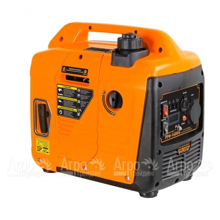 Инверторный бензогенератор Carver PPG-1400IS 1.2 кВт в Воронеже