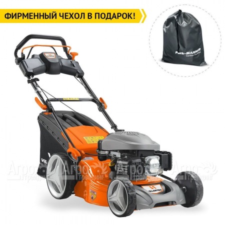 Газонокосилка бензиновая Villartec MB4053T в Воронеже