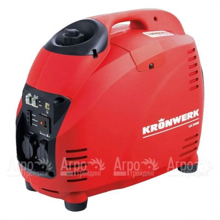 Инверторный бензогенератор Kronwerk LK 2500i 2 кВт в Воронеже
