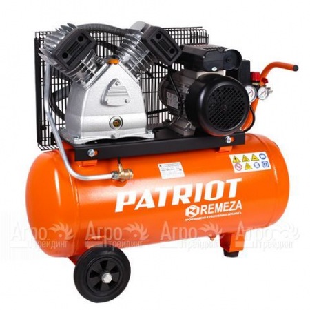 Компрессор поршневой Patriot Remeza СБ 4/С-50 LB 30 A 220 В  в Воронеже