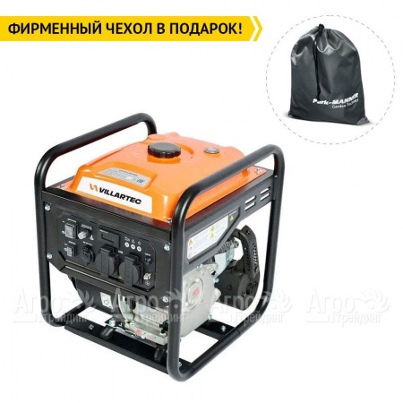 Инверторный генератор Villartec GI328 3 кВт в Воронеже