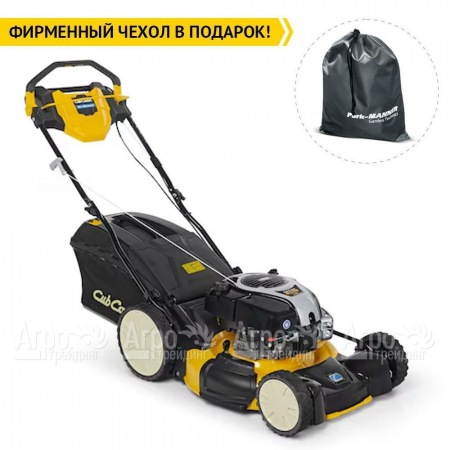 Газонокосилка бензиновая Cub Cadet CC LM3 CR53S в Воронеже