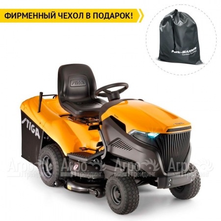 Садовый трактор Stiga Estate 7102 W  в Воронеже