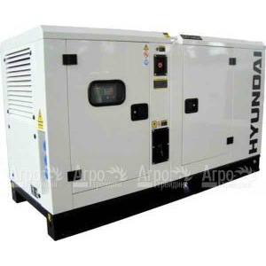 Дизельгенератор Hyundai DHY 135KSE  в Воронеже