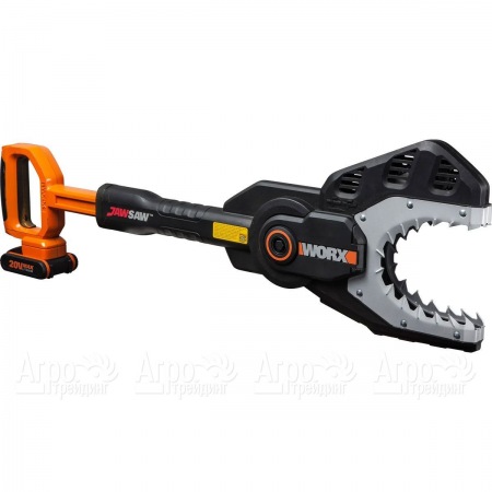 Аккумуляторная пила Worx WG329E.9 6" (без аккумулятора и зарядного устройства) в Воронеже