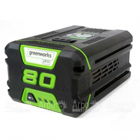 Аккумулятор GreenWorks G80B2  в Воронеже