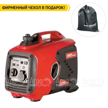 Инверторный генератор HND GE 1100 Ji 1 кВт в Воронеже