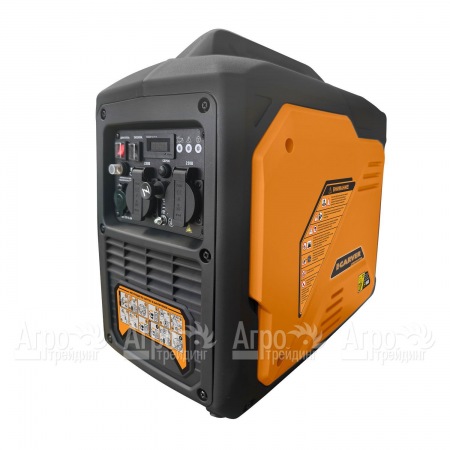 Инверторный бензогенератор Carver PPG-2100IS Duomatic 1.8 кВт в Воронеже