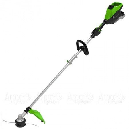 Аккумуляторный триммер GreenWorks ST161S 8 Ач в Воронеже