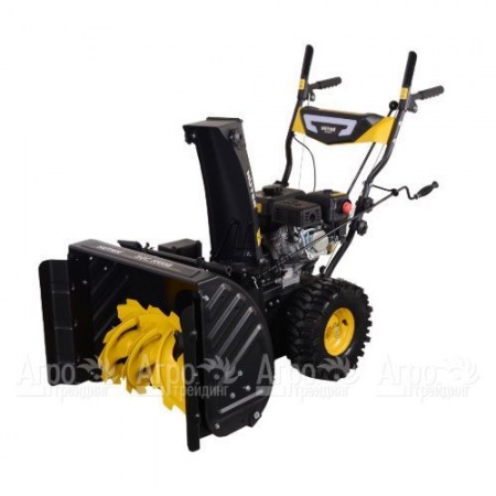 Бензиновый снегоуборщик Huter SGC-5500В в Воронеже