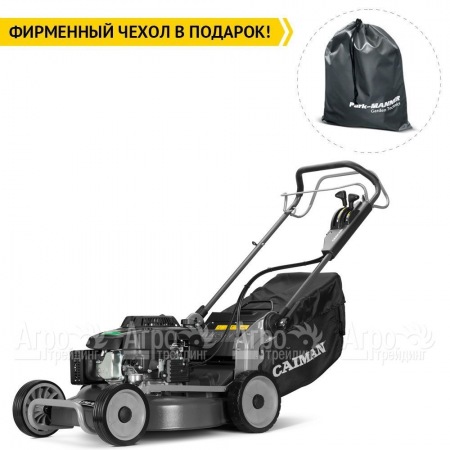 Газонокосилка бензиновая Caiman Ixo 52CV в Воронеже