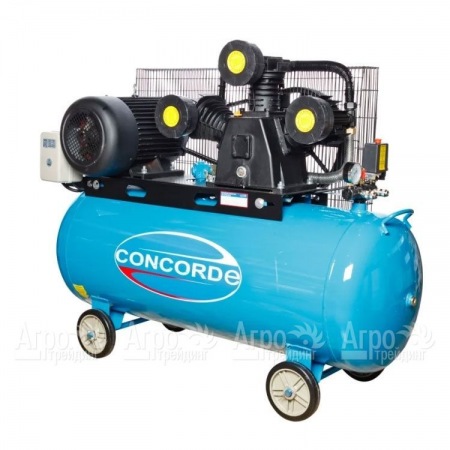 Компрессор поршневой Concorde CD-AC700/200-3  в Воронеже