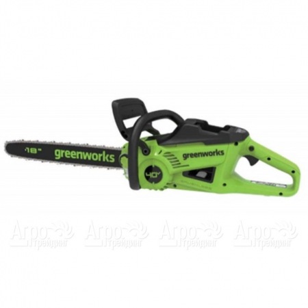 Аккумуляторная пила GreenWorks GD40CS20XK4-16&quot;  в Воронеже